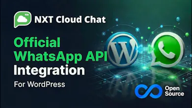 NXT Cloud Chat for WordPress gallery image