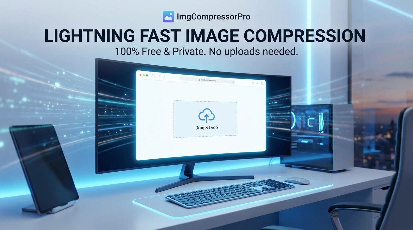 ImgCompressor Pro gallery image