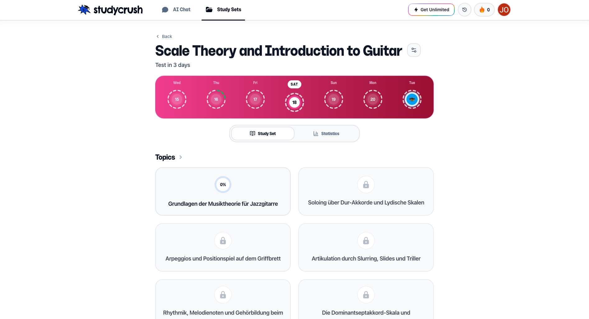 StudyCrush gallery image