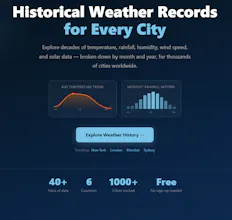 WeatherBlaze gallery image