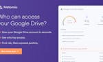 Who has access to your Google Drive? image