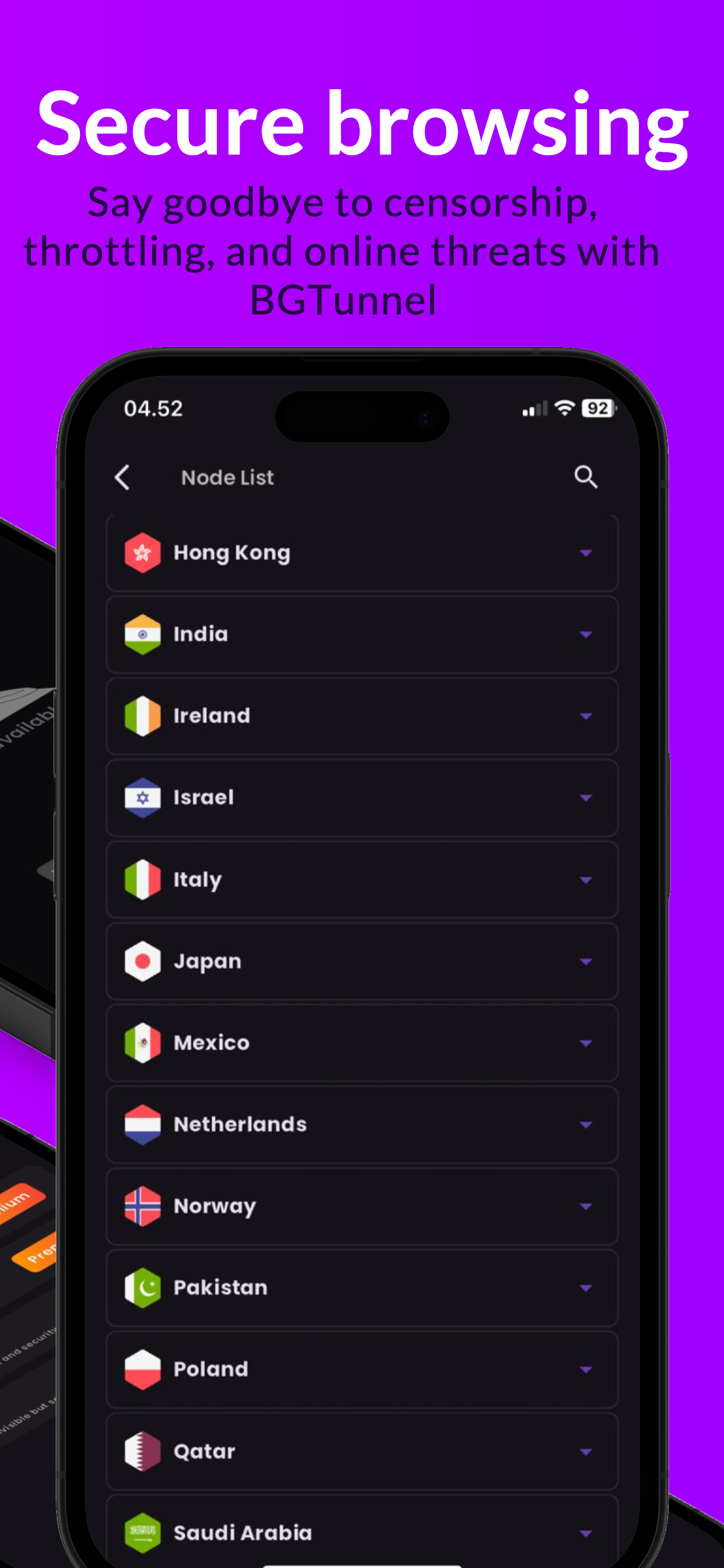 Bgtunnel VPN media 4