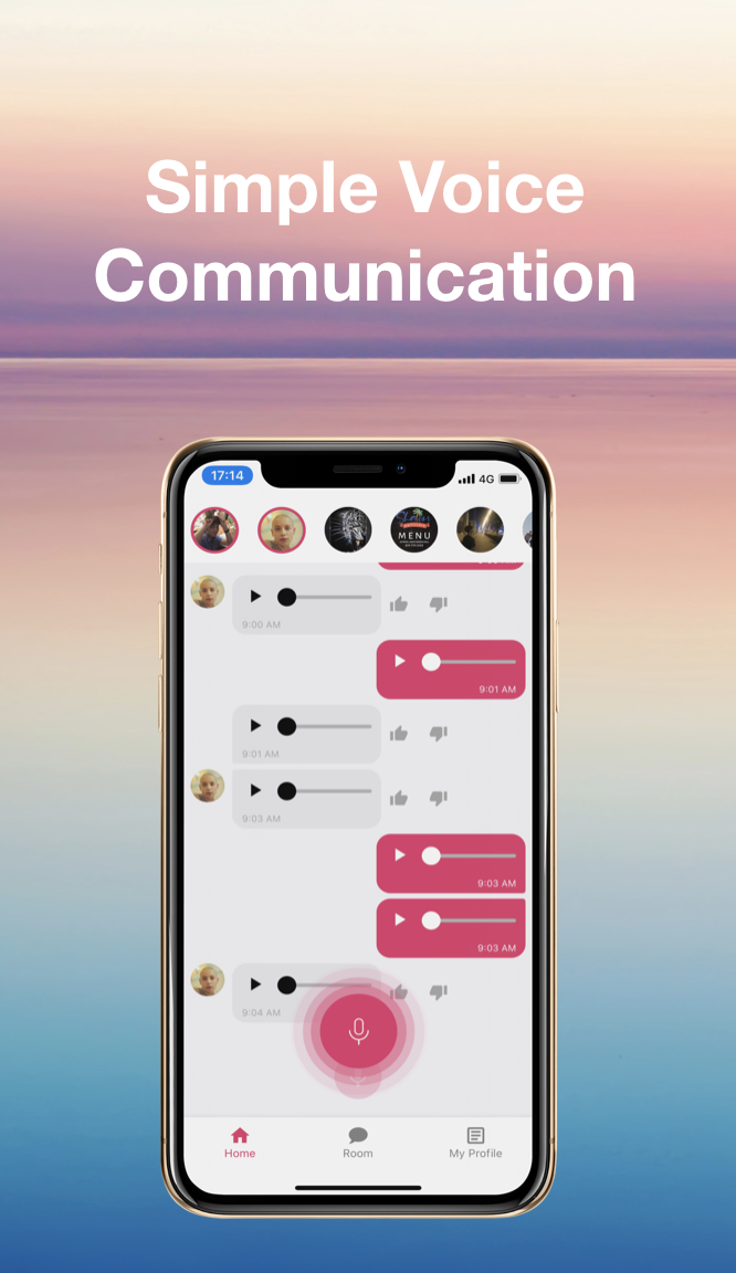 LeaVoice: AI friend for you gallery image