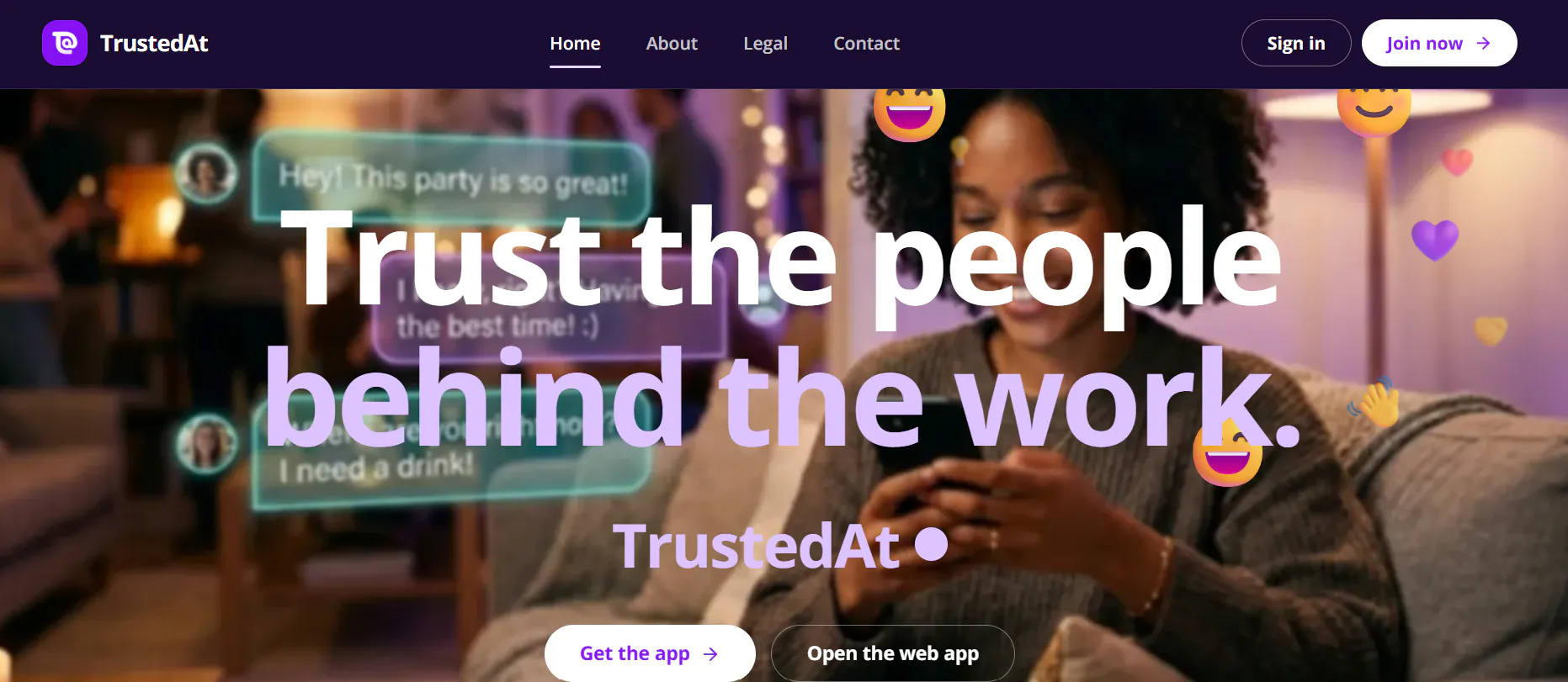 TrustedAt gallery image