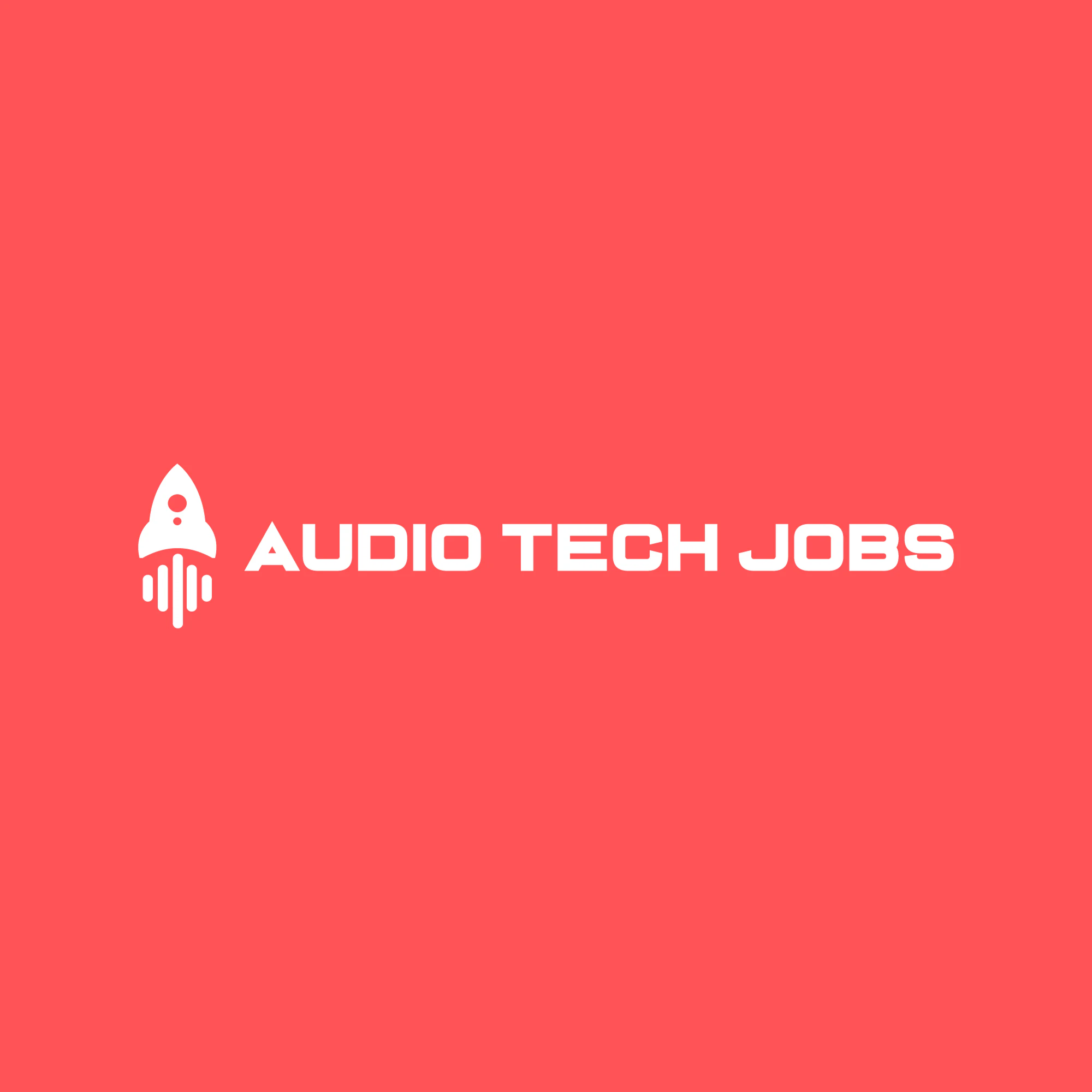 Audio Tech Jobs