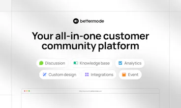 Bettermode gallery image