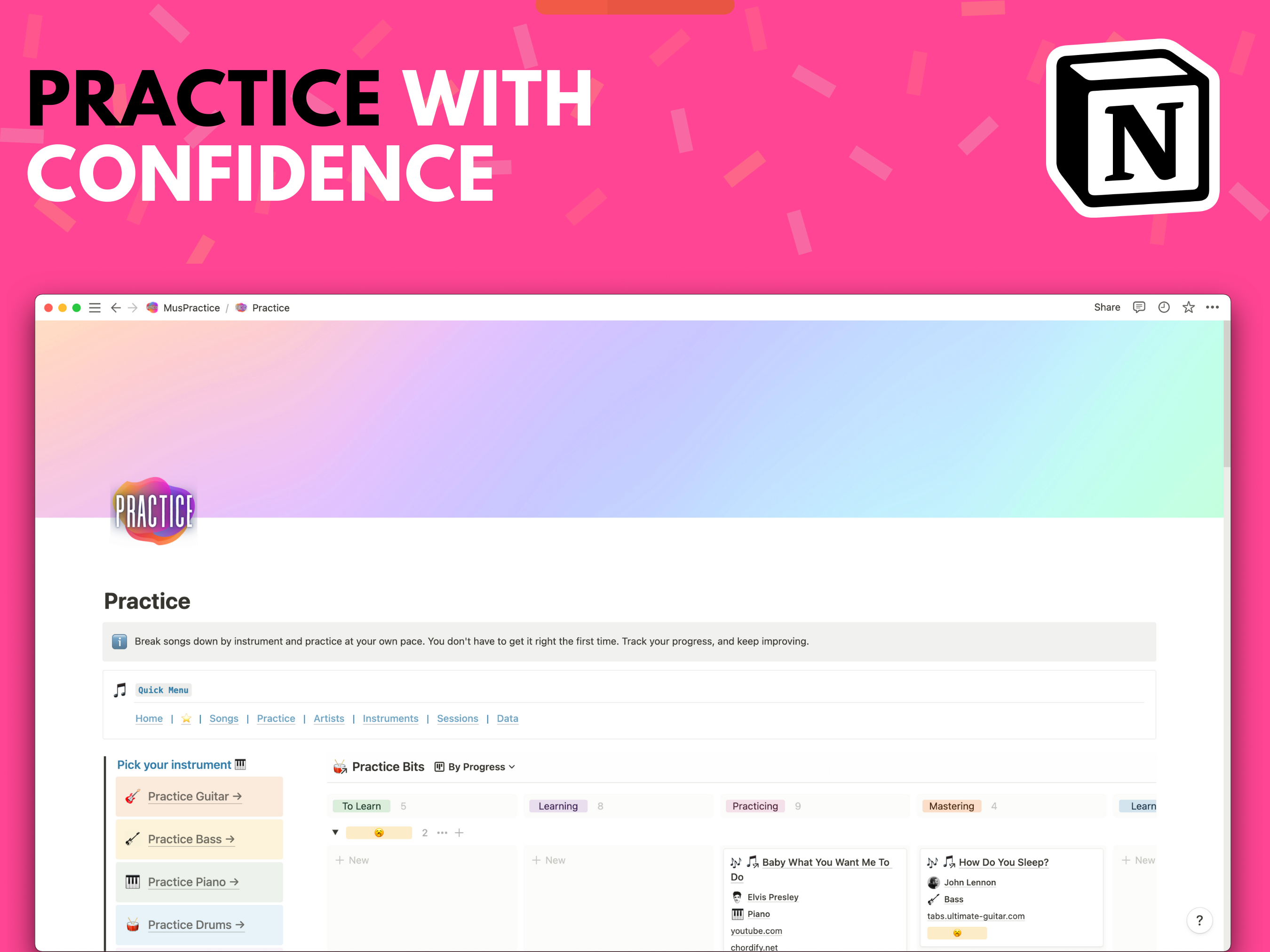 MusPractice gallery image