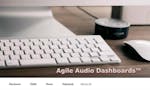 Audio Dashboards Podcast Skill for Alexa image