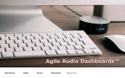 Audio Dashboards Podcast Skill for Alexa media 1