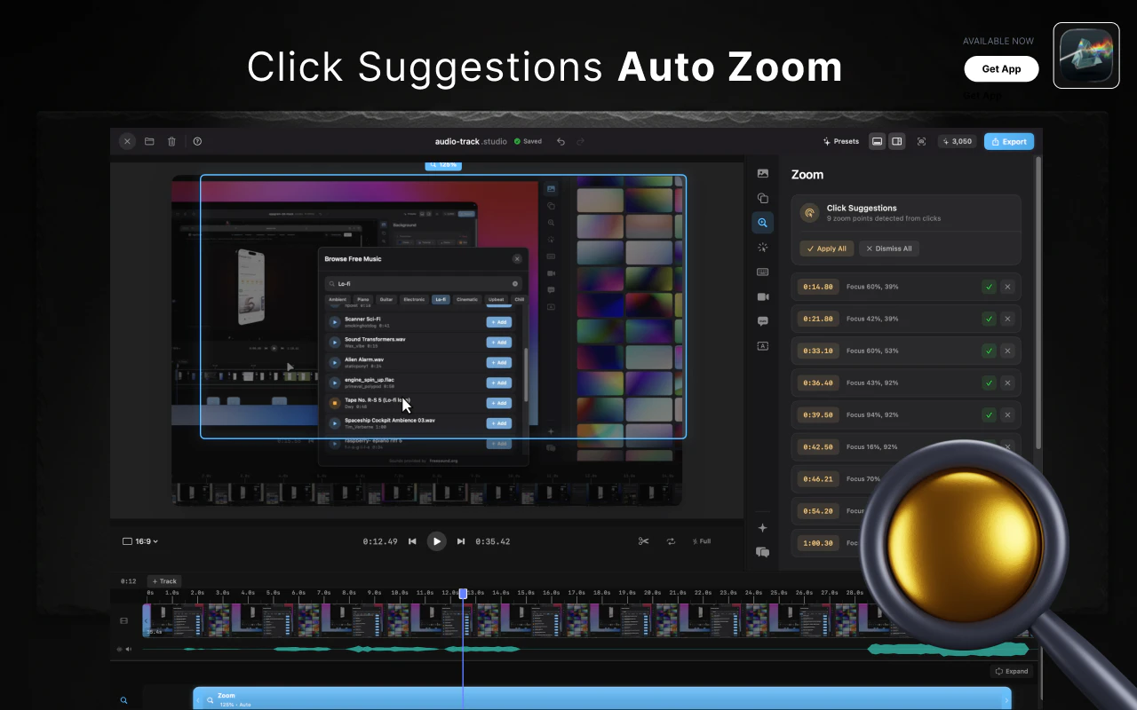 Highlight Studio screenshot 3