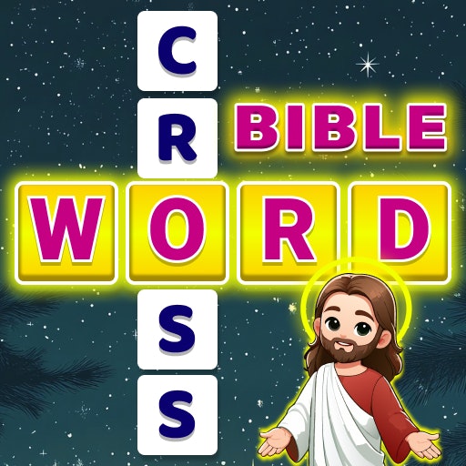Bible Word Puzzle & Crossword