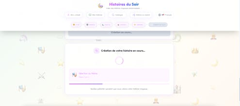 Histoires du Soir gallery image