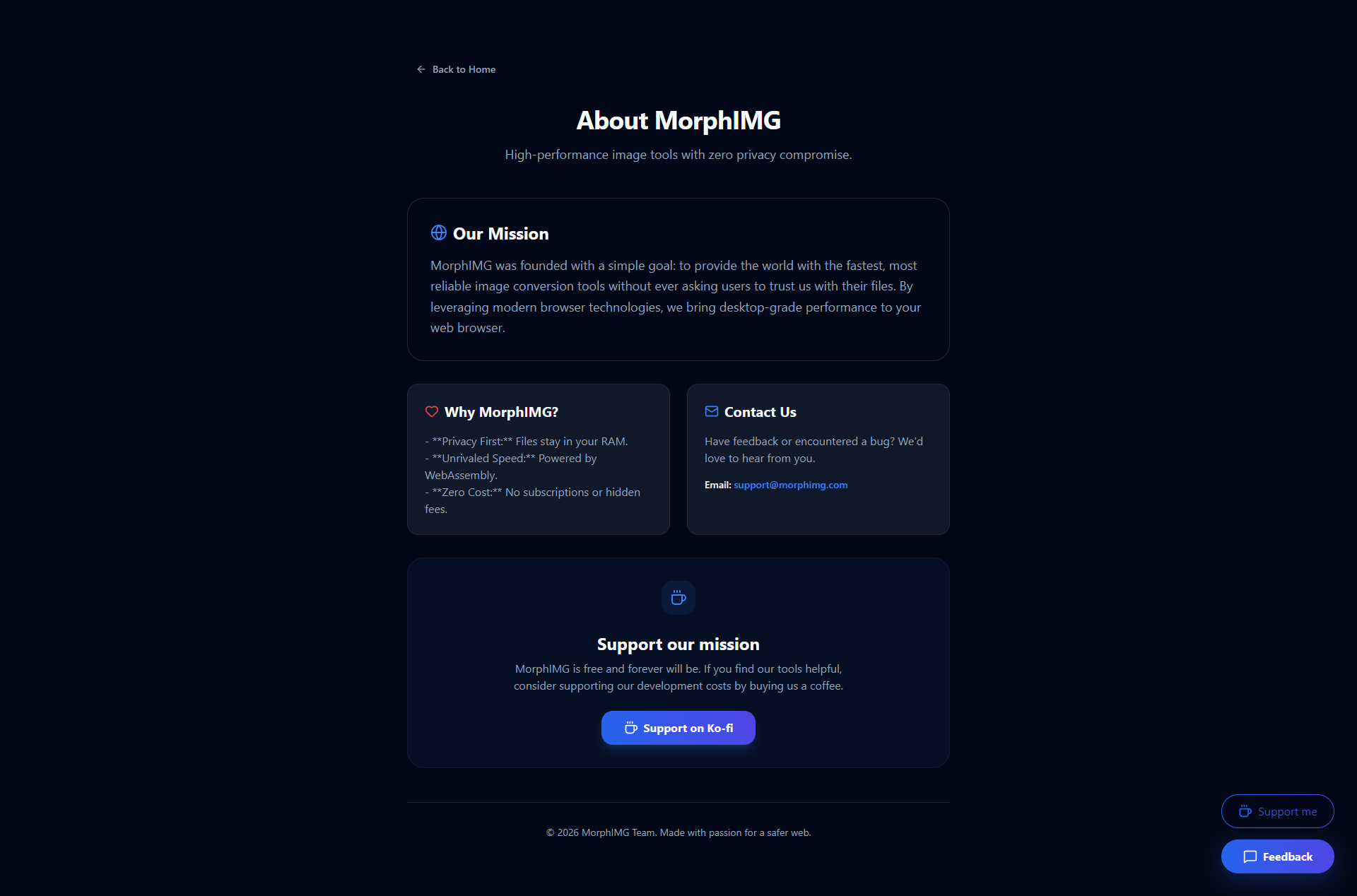 MorphIMG gallery image