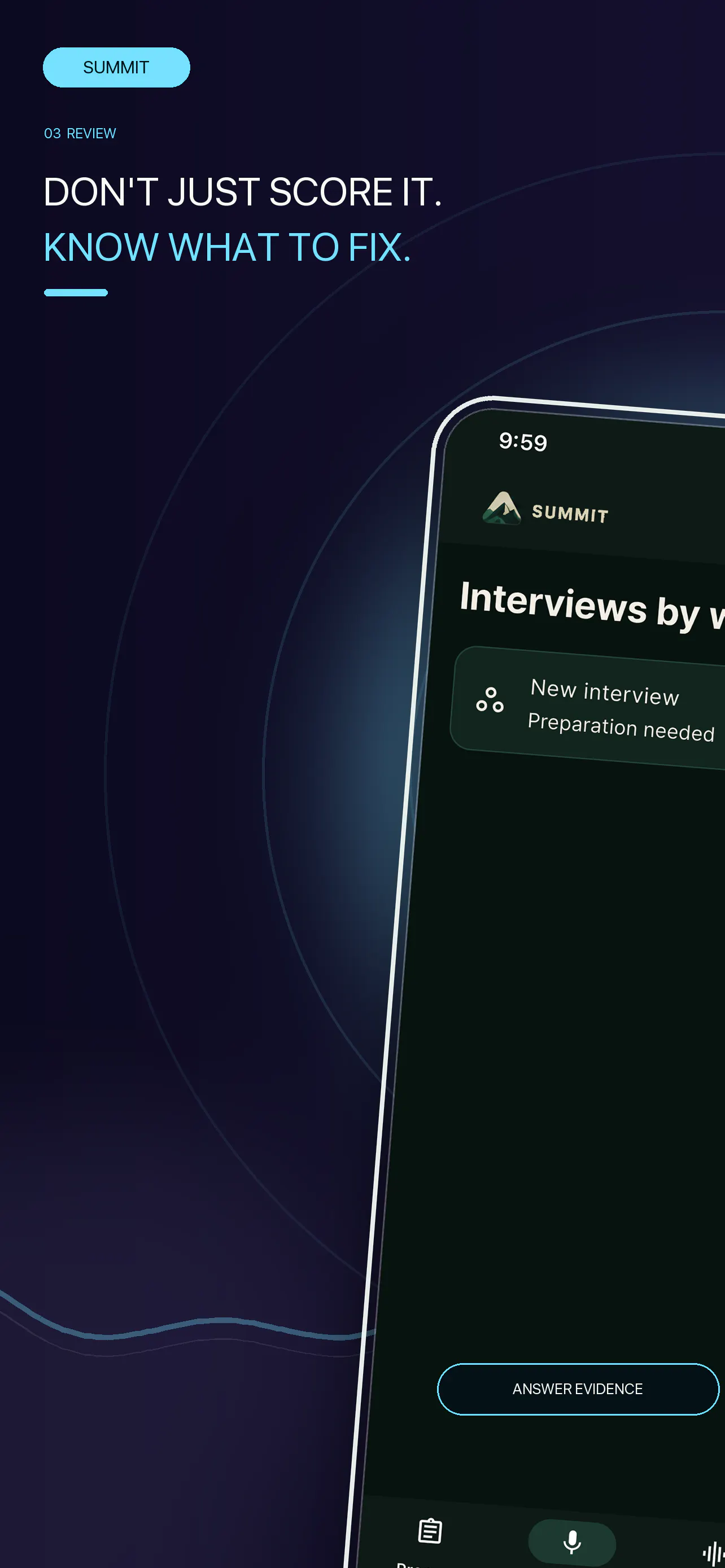 SUMMIT: Interview Practice gallery image