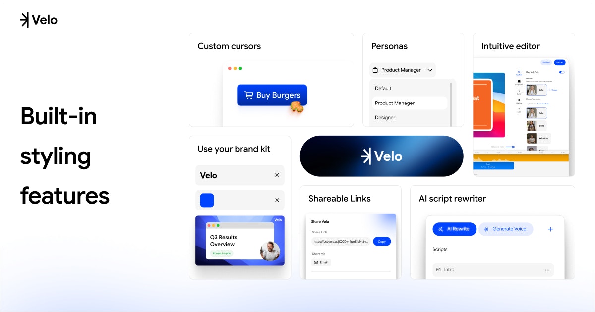 Velo 2.0 gallery image