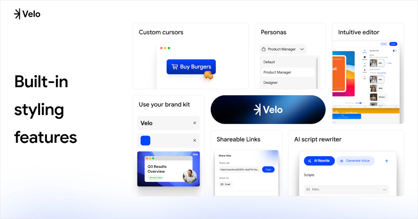 Velo 2.0 screenshot 12
