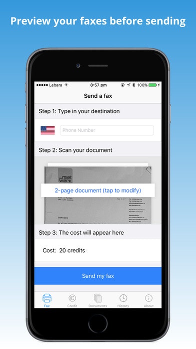 Fax.to gallery image