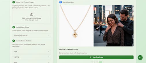 Imagicai: Stop wrestling with visuals. gallery image