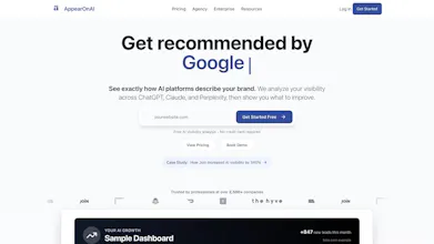 Appear gallery image