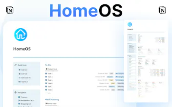 Home OS gallery image