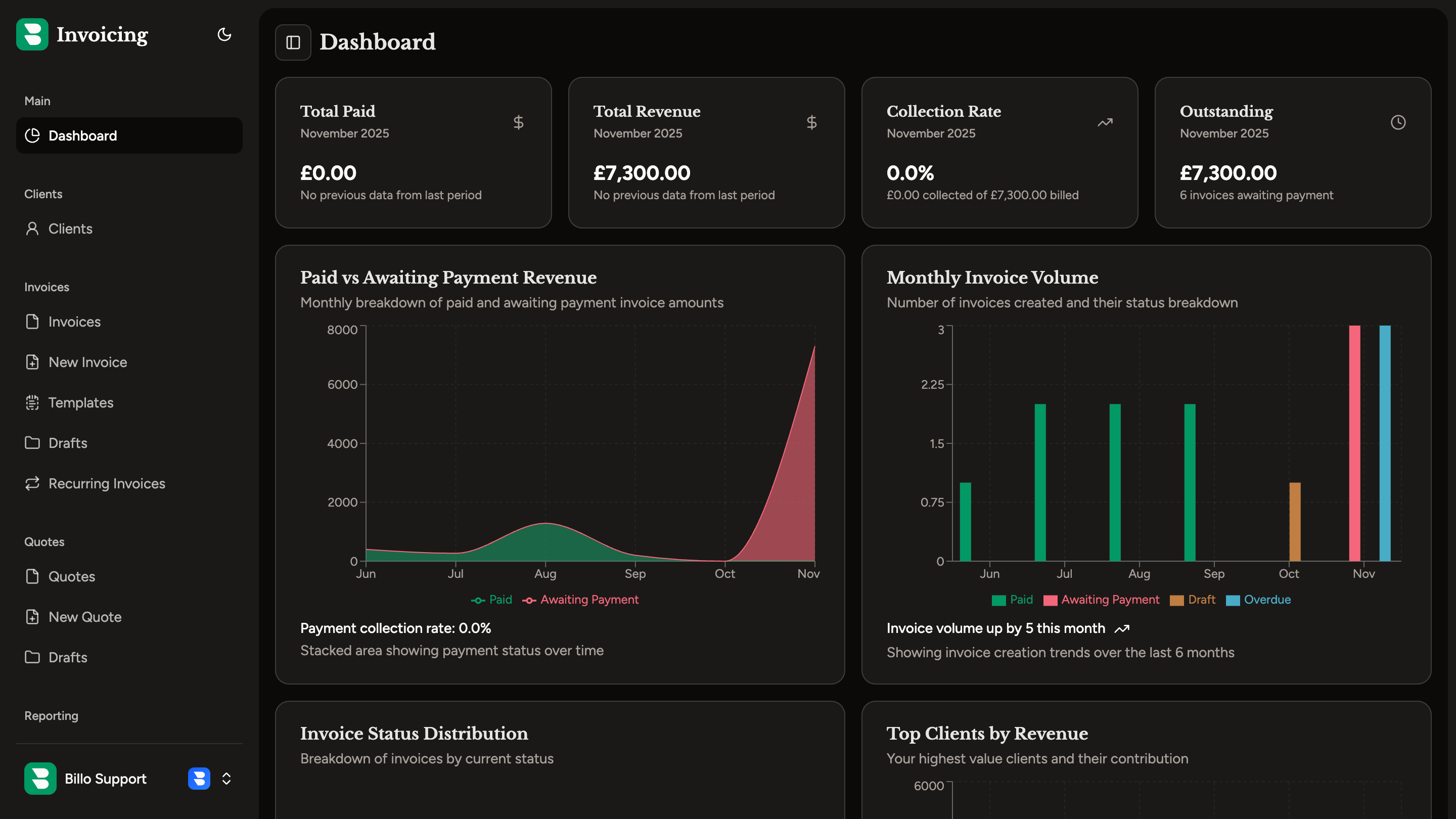 Flow - Screenshot 3 showing product features and functionality