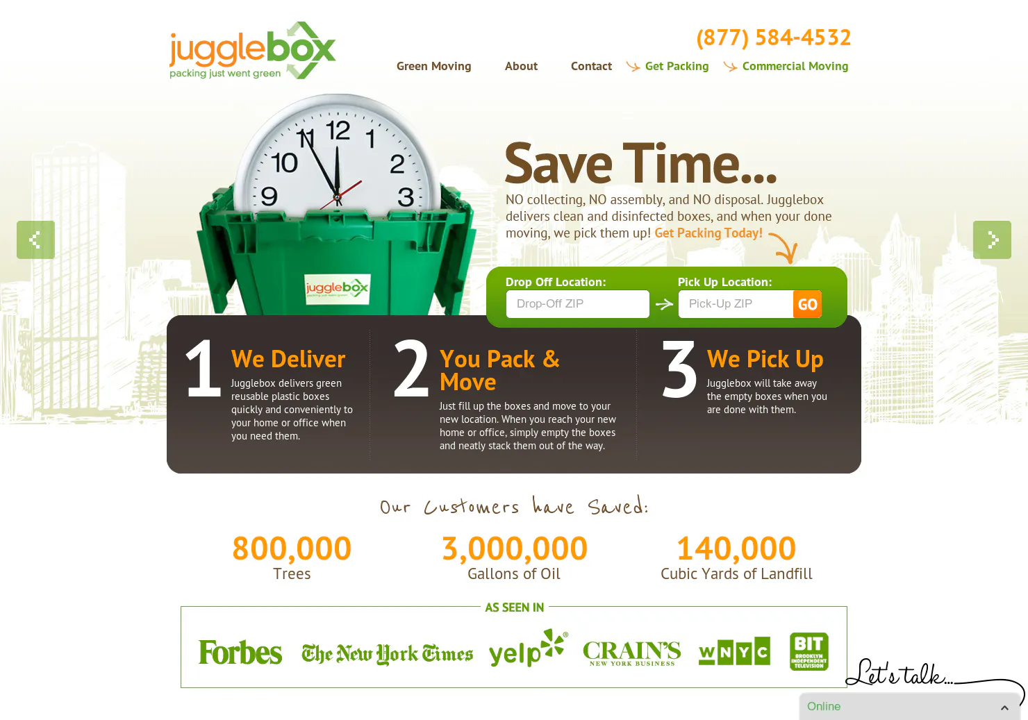 Juggle Boxes