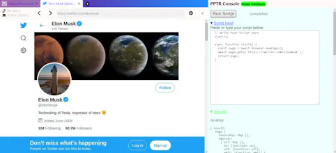 DevTools Anywhere gallery image