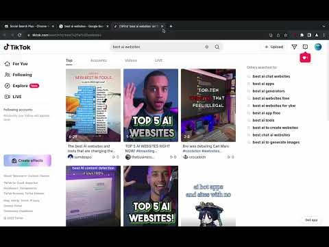 Social Search Plus gallery image