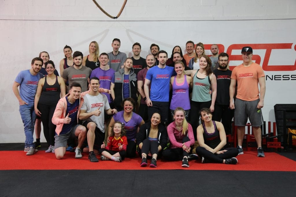 360 Ultimate Fitness gallery image