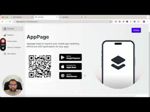 App Page gallery image