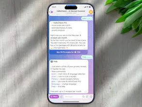HelloCheck gallery image