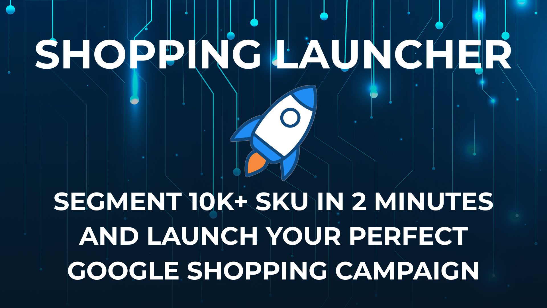 Quantum - Shopping Launcher - Main product screenshot demonstrating key features and user interface