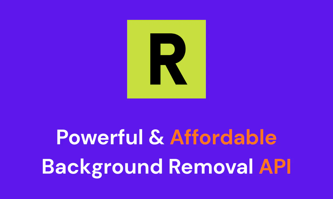 RemovebgAPI gallery image