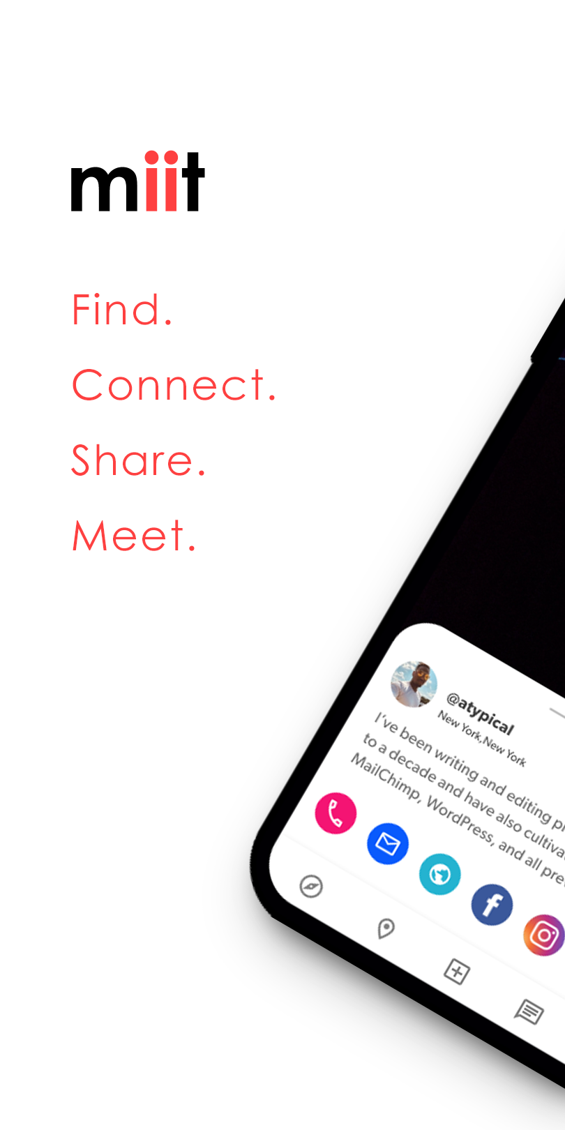 Miit - Bringing people together gallery image