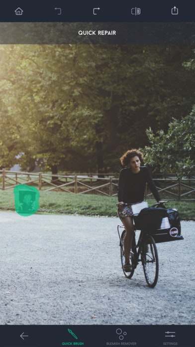 TouchRetouch gallery image