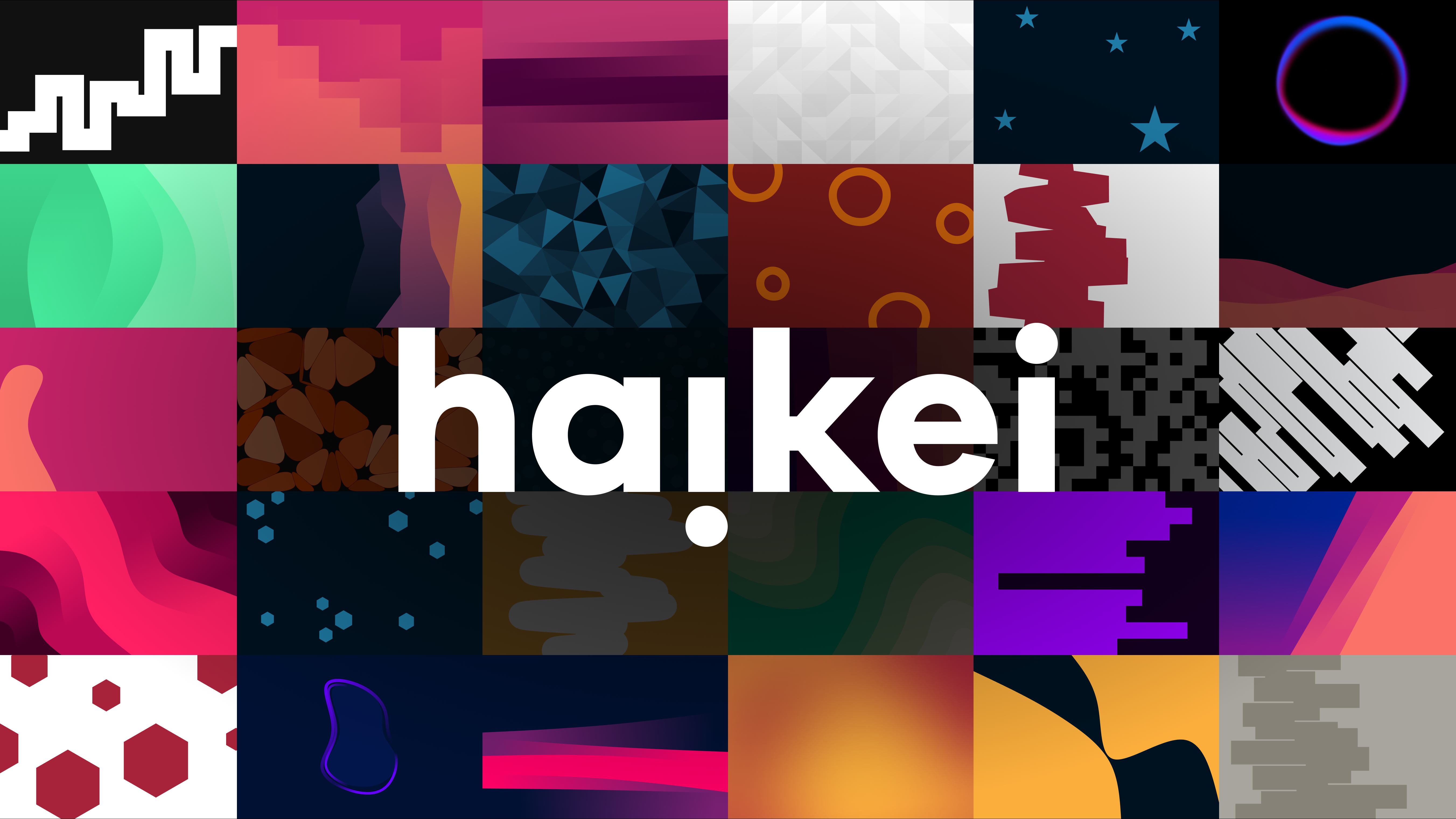 Haikei gallery image