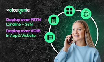 VoiceGenie gallery image