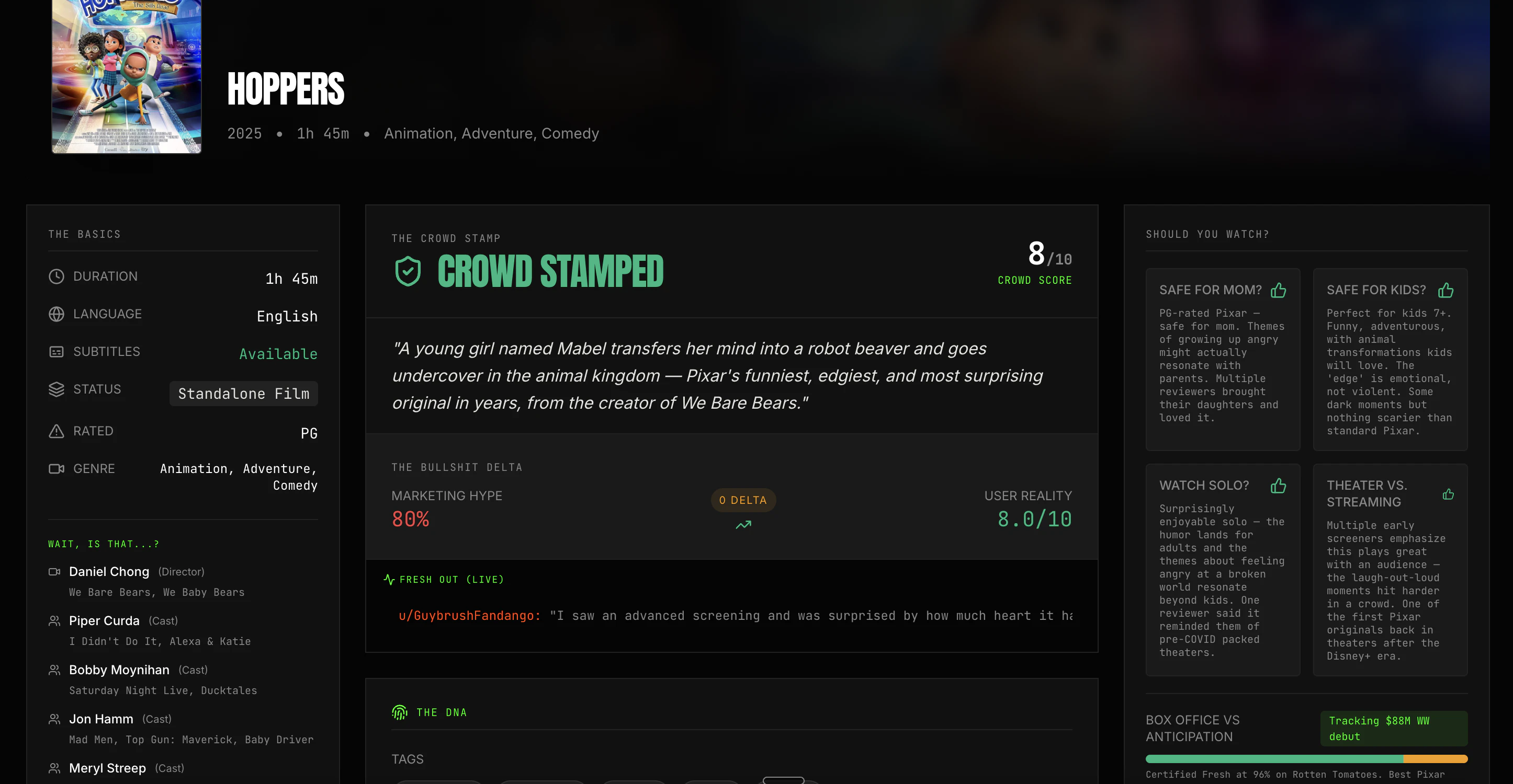 VouchCrowd screenshot 3