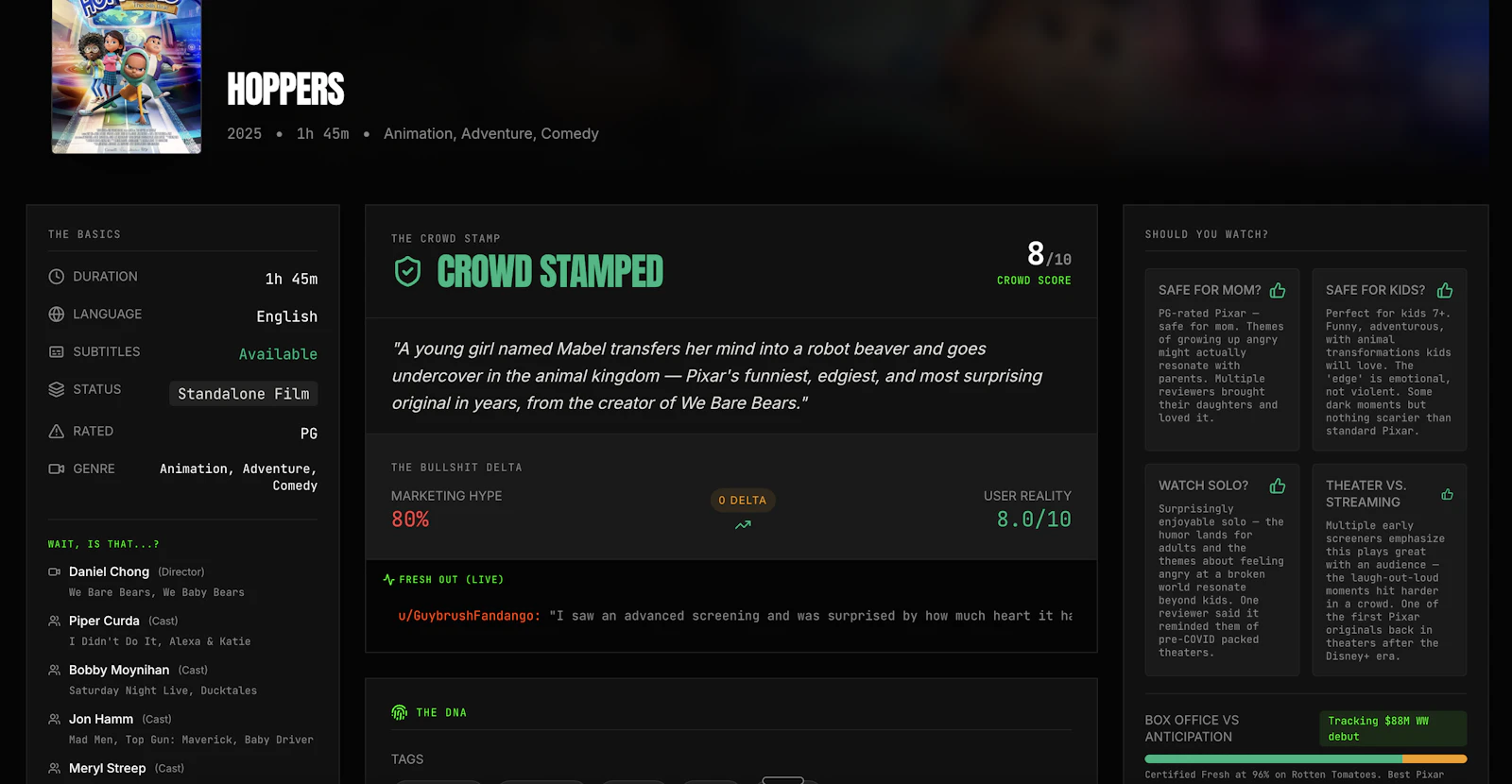 VouchCrowd screenshot 3