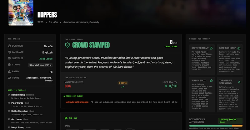 VouchCrowd screenshot 3