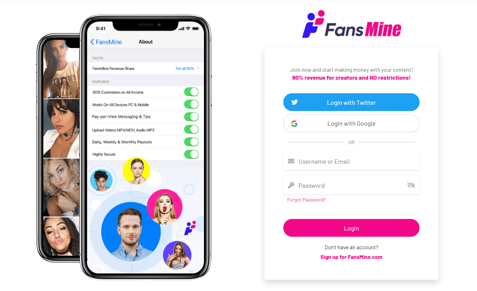 FansMine gallery image