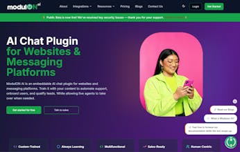 Modulon AI gallery image
