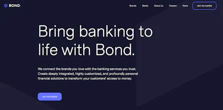 Bond gallery image
