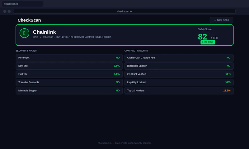 CheckScan  screenshot 2
