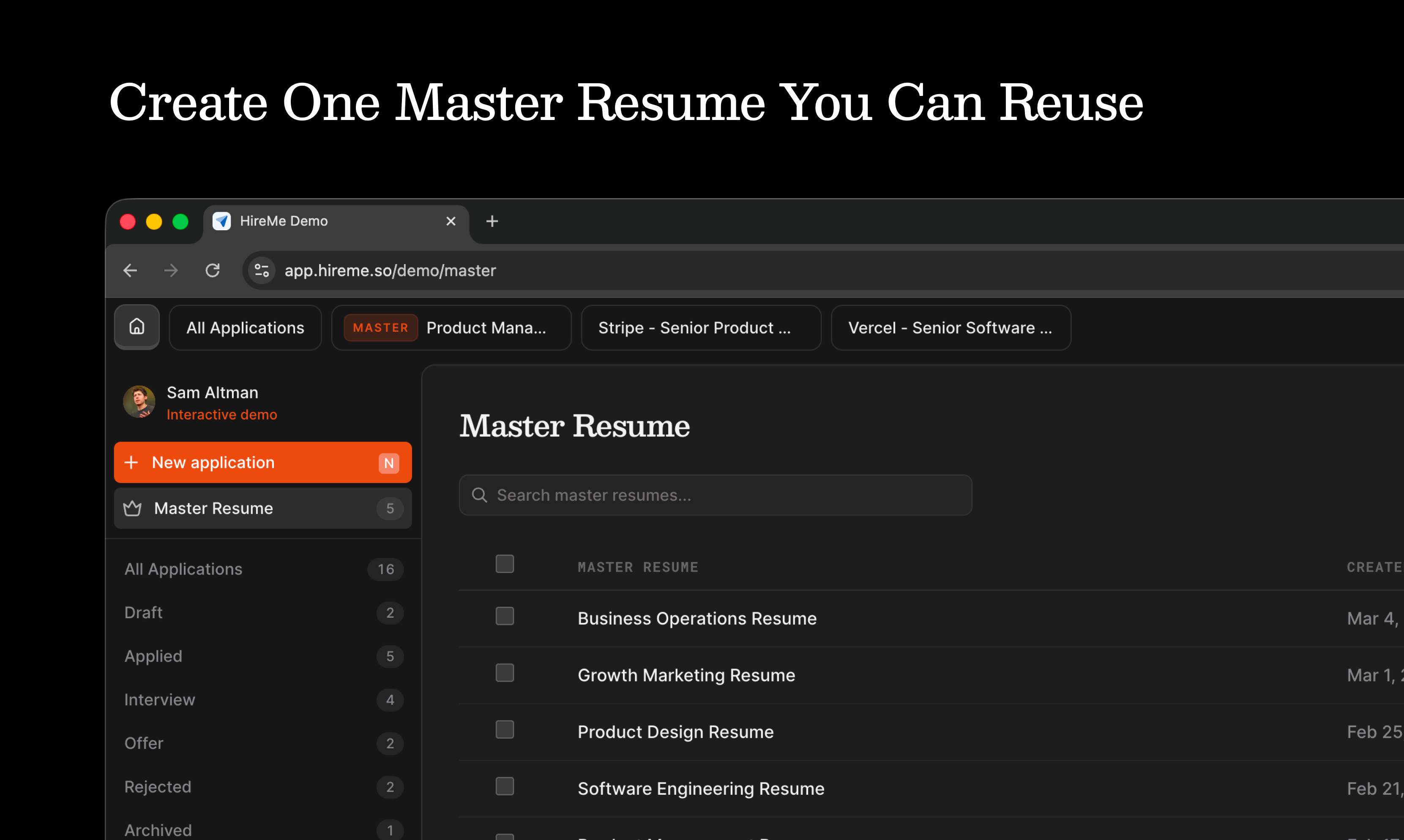 HireMe.so gallery image