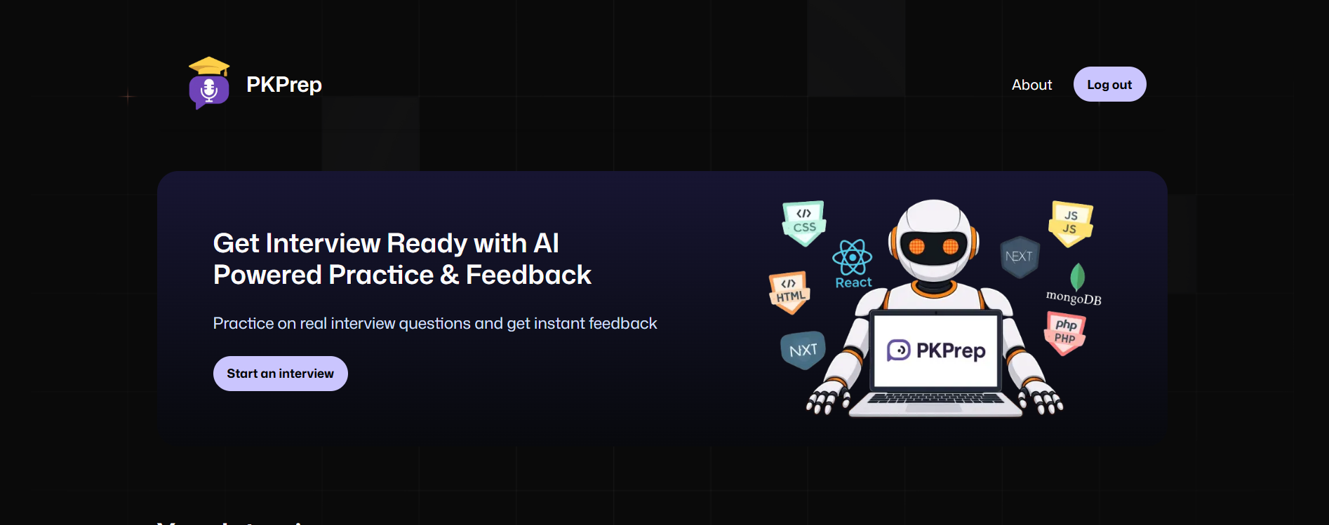 PKPrep gallery image