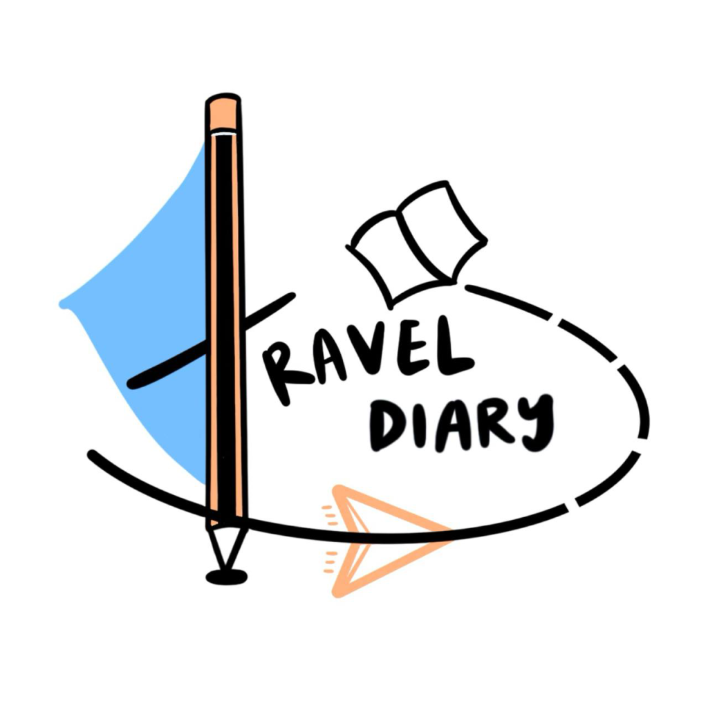 Travel Diary: Budget... logo