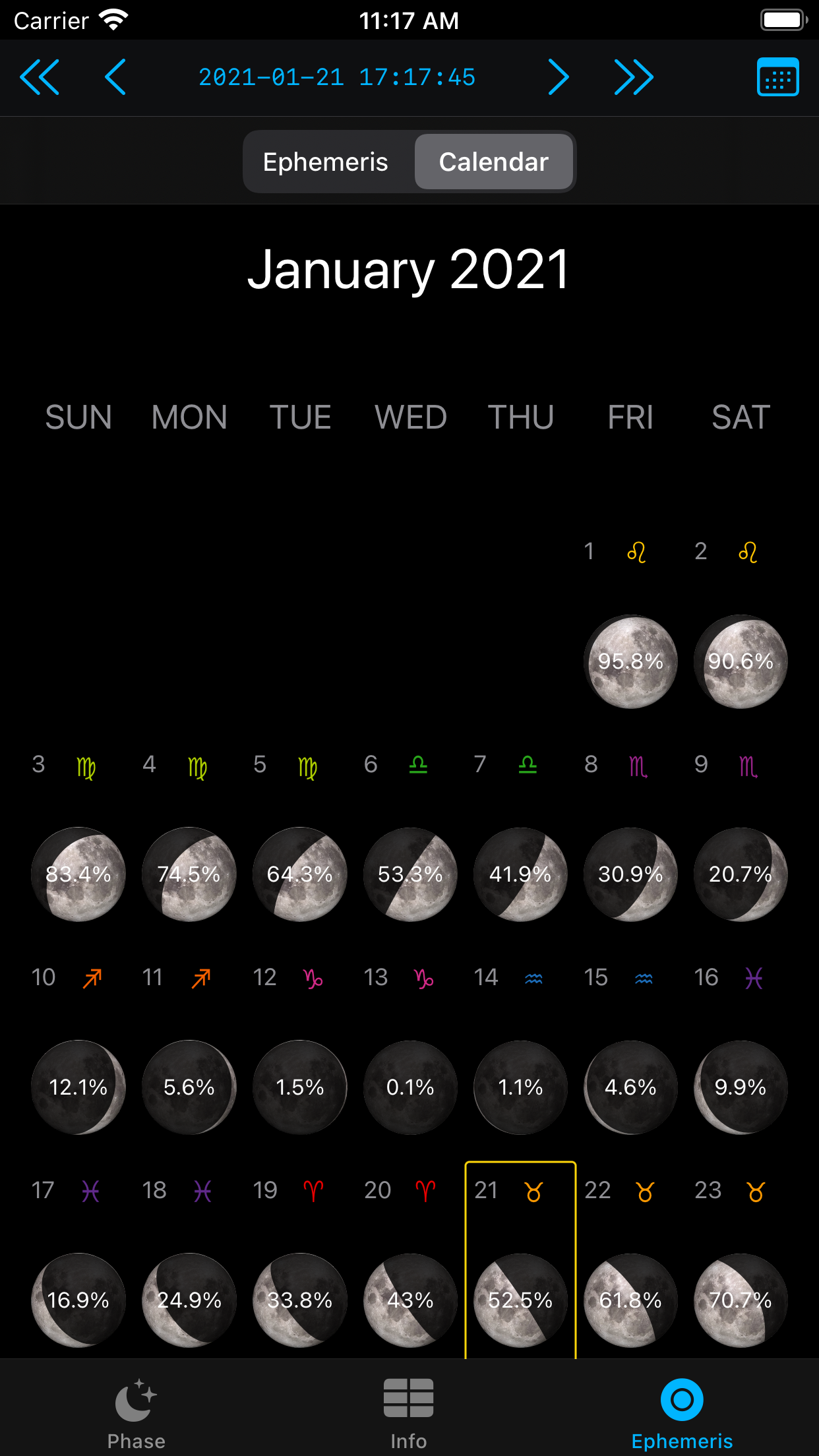 LunarSight gallery image