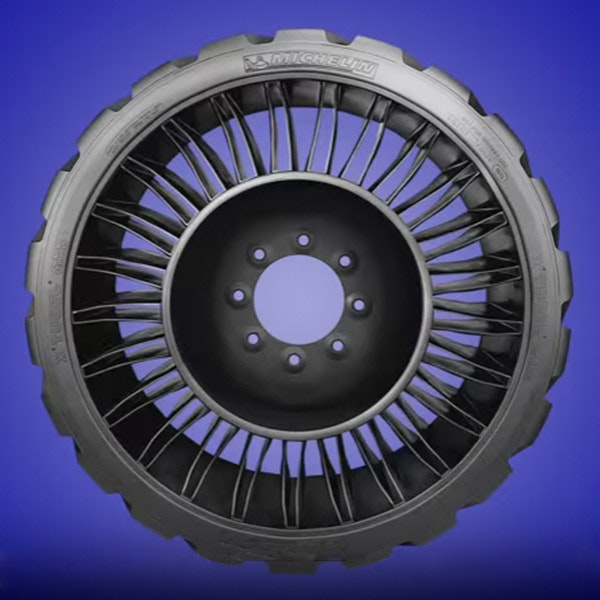 Michelin X Tweel Airless Tires