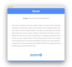 Startup First Users gallery image